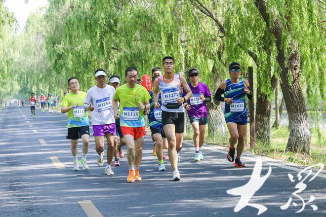 2020白云湖马拉松_2020白云半程马拉松_白云区乡村半程马拉松